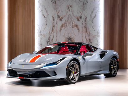 Used 2021 Ferrari F8 Tributo