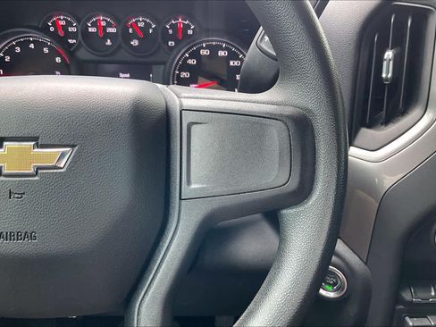 Used 2024 Chevrolet Silverado 2500 Custom w/ Custom Value Package AWD/4WD image 19