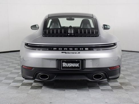 Certified 2025 Porsche 911 Carrera S RWD image 6