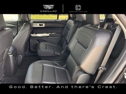 Used 2023 Ford Explorer XLT w/ Equipment Group 202A AWD/4WD image 28