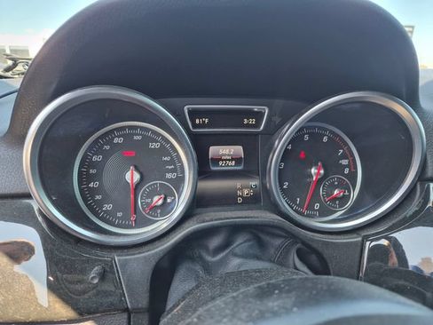 Used 2017 Mercedes-Benz GLE 350 4MATIC image 16
