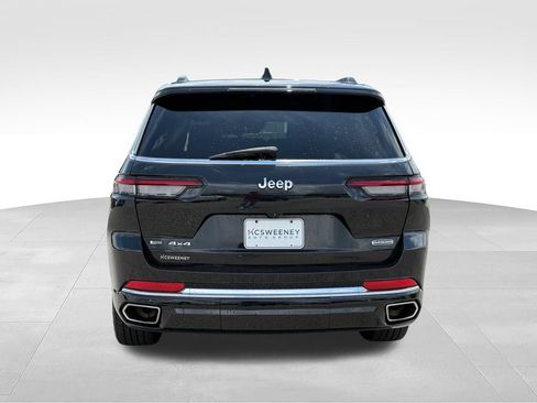 Used 2021 Jeep Grand Cherokee L Overland AWD/4WD image 28