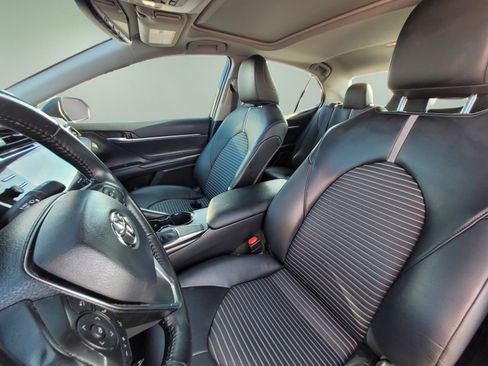 Used 2020 Toyota Camry SE w/ Audio Package FWD image 26