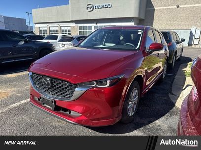 Used 2024 MAZDA CX-5 AWD 2.5 S w/ Preferred Package