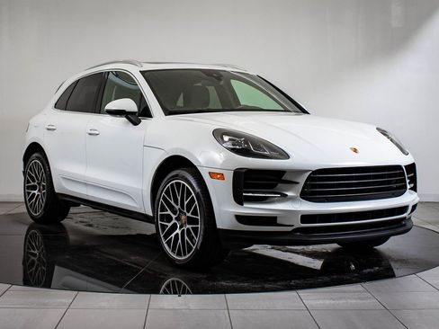 Used 2019 Porsche Macan S image 9