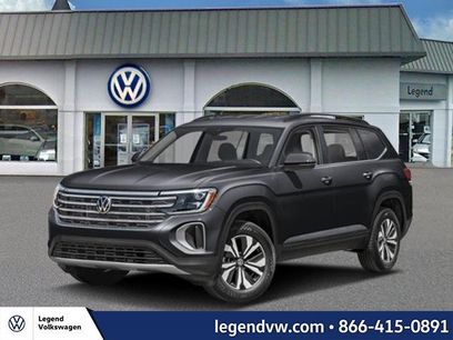 New 2026 Volkswagen Atlas SE
