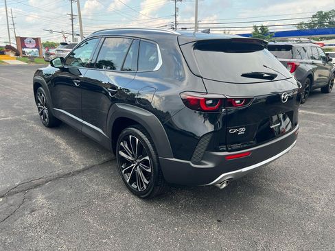 Used 2023 MAZDA CX-50 AWD 2.5 Turbo w/ Cargo Package image 7