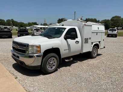 Used 2014 Chevrolet Silverado 3500 W/T