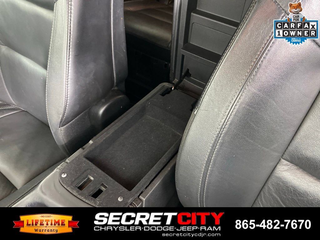 Used 2021 Dodge Durango GT w/ Blacktop Package RWD image 23