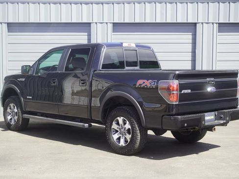 Used 2014 Ford F150 FX4 w/ Equipment Group 402A Luxury AWD/4WD image 3