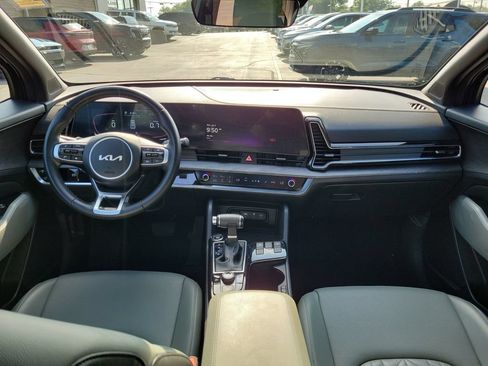 Used 2023 Kia Sportage X-Line w/ X-Line Premium Package AWD/4WD image 12