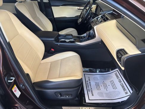 Used 2019 Lexus NX 300 FWD w/ Premium Package image 37