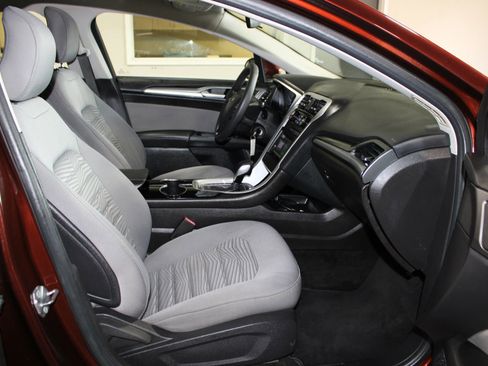 Used 2016 Ford Fusion S w/ Equipment Group 101A FWD image 23