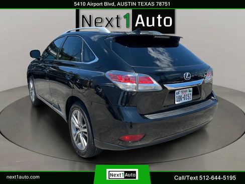 Used 2015 Lexus RX 350 FWD image 15