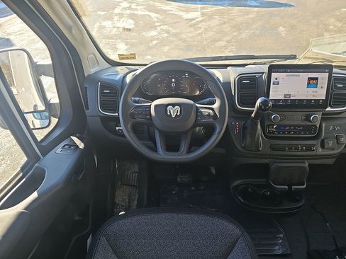 New 2026 RAM ProMaster 3500 w/ Quick Order Package 22G SLT image 16