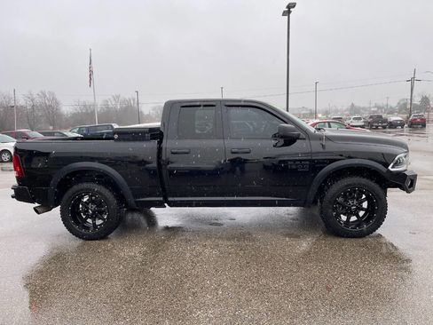 Used 2020 RAM 1500 Classic Warlock w/ Electronics Group image 6