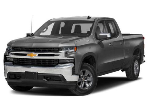 Used 2019 Chevrolet Silverado 1500 LT w/ Texas Edition AWD/4WD image 1