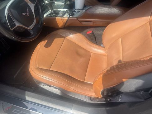 Used 2015 Chevrolet Corvette Stingray Convertible w/ 3LT Preferred Equipment Group image 15