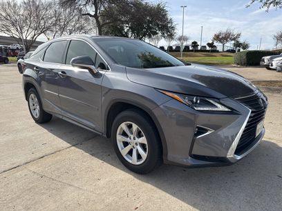 Used 2016 Lexus RX 350 FWD