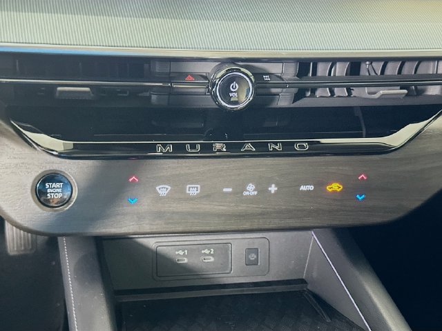 Used 2025 Nissan Murano Platinum w/ Cargo Package AWD/4WD image 15