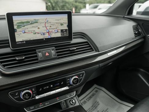 Used 2019 Audi SQ5 Premium Plus w/ Premium Plus Package AWD/4WD image 26