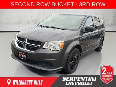 Used 2017 Dodge Grand Caravan SE