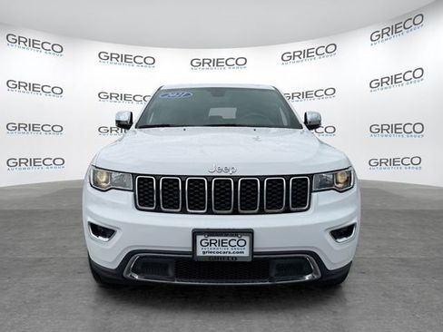 Used 2021 Jeep Grand Cherokee Limited AWD/4WD image 2