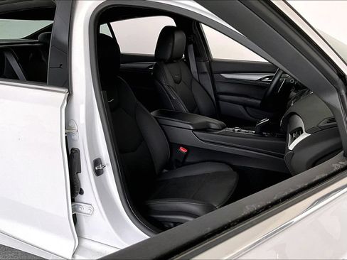 Used 2024 Cadillac CT5 Premium Luxury w/ Super Cruise 1 Package RWD image 9