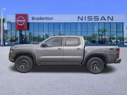 New 2026 Nissan Frontier PRO-4X w/ Pro Premium Package AWD/4WD image 3