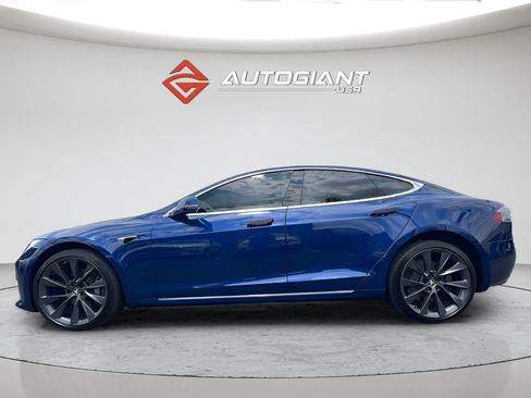 Used 2020 Tesla Model S Long Range AWD/4WD image 3