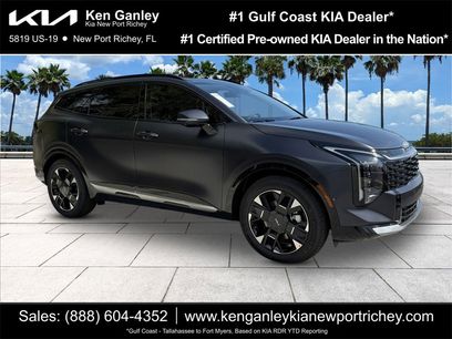 New 2026 Kia Sportage SX