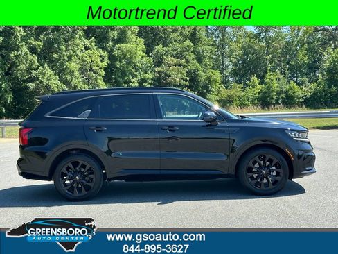 Used 2021 Kia Sorento SX FWD image 11