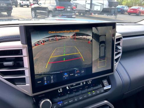 New 2026 Toyota Sequoia Platinum AWD/4WD image 19