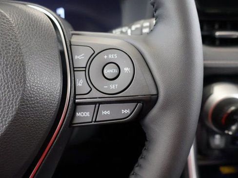 New 2025 Toyota RAV4 Limited image 16