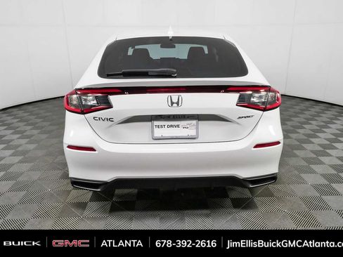 Used 2025 Honda Civic Sport image 26