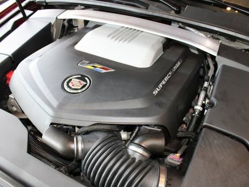 Used 2009 Cadillac CTS V RWD image 27