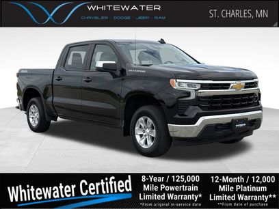 Used 2026 Chevrolet Silverado 1500 LT