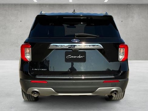 Certified 2023 Ford Explorer Limited w/ Equipment Group 301A image 15