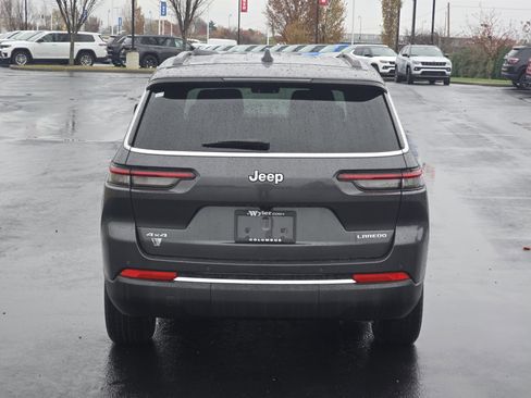 New 2025 Jeep Grand Cherokee L Laredo w/ Luxury Tech Group I image 16