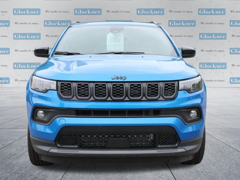 New 2026 Jeep Compass Latitude AWD/4WD image 2