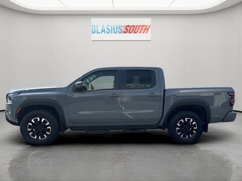 Used 2023 Nissan Frontier PRO-4X w/ Pro Convenience Package AWD/4WD image 6