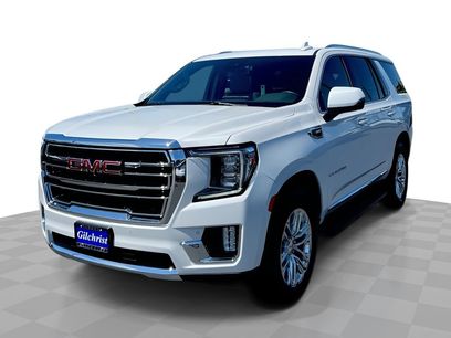 Used 2023 GMC Yukon SLT w/ SLT Luxury Package