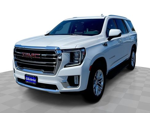 Used 2023 GMC Yukon SLT w/ SLT Luxury Package AWD/4WD image 1