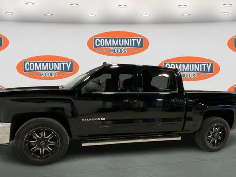 Used 2016 Chevrolet Silverado 1500 LT w/ All Star Edition image 3