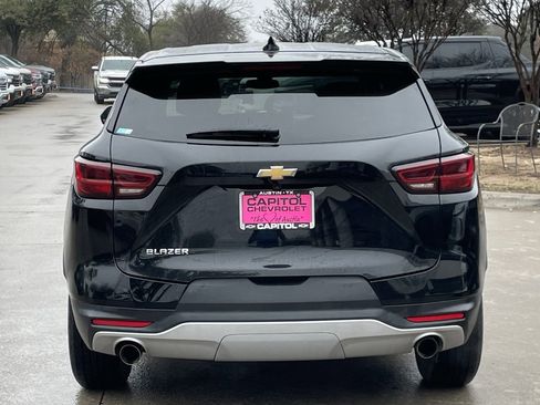 Used 2025 Chevrolet Blazer LT image 5