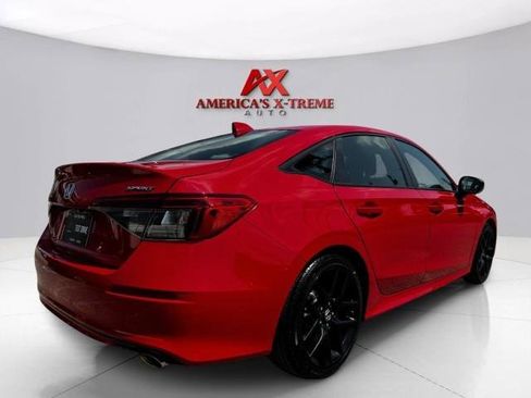 Used 2023 Honda Civic Sport image 5