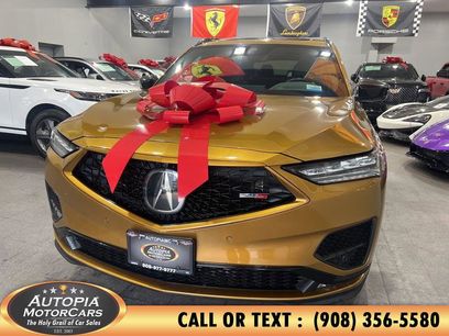 Used 2022 Acura MDX Type S