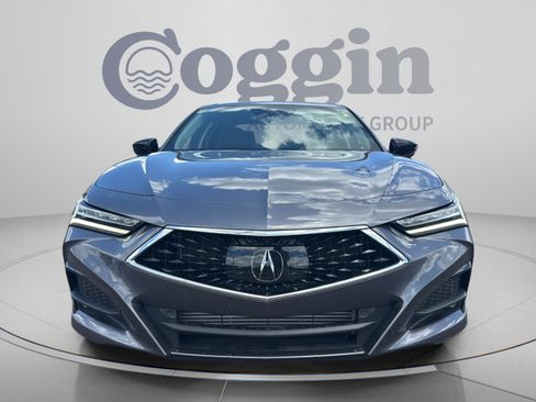 Used 2023 Acura TLX SH-AWD w/ Advance Package image 8