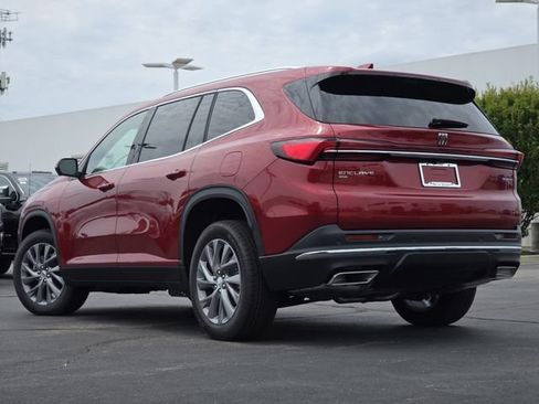 New 2026 Buick Enclave Preferred w/ Power Package AWD/4WD image 17