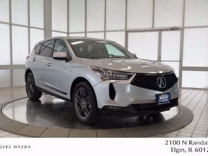 Used 2022 Acura RDX w/ Advance Package